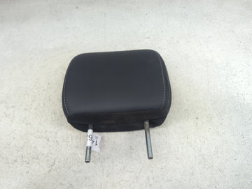 2014 Subaru Forester Headrest Head Rest Rear Seat Fits OEM Used Auto Parts - Oemusedautoparts1.com