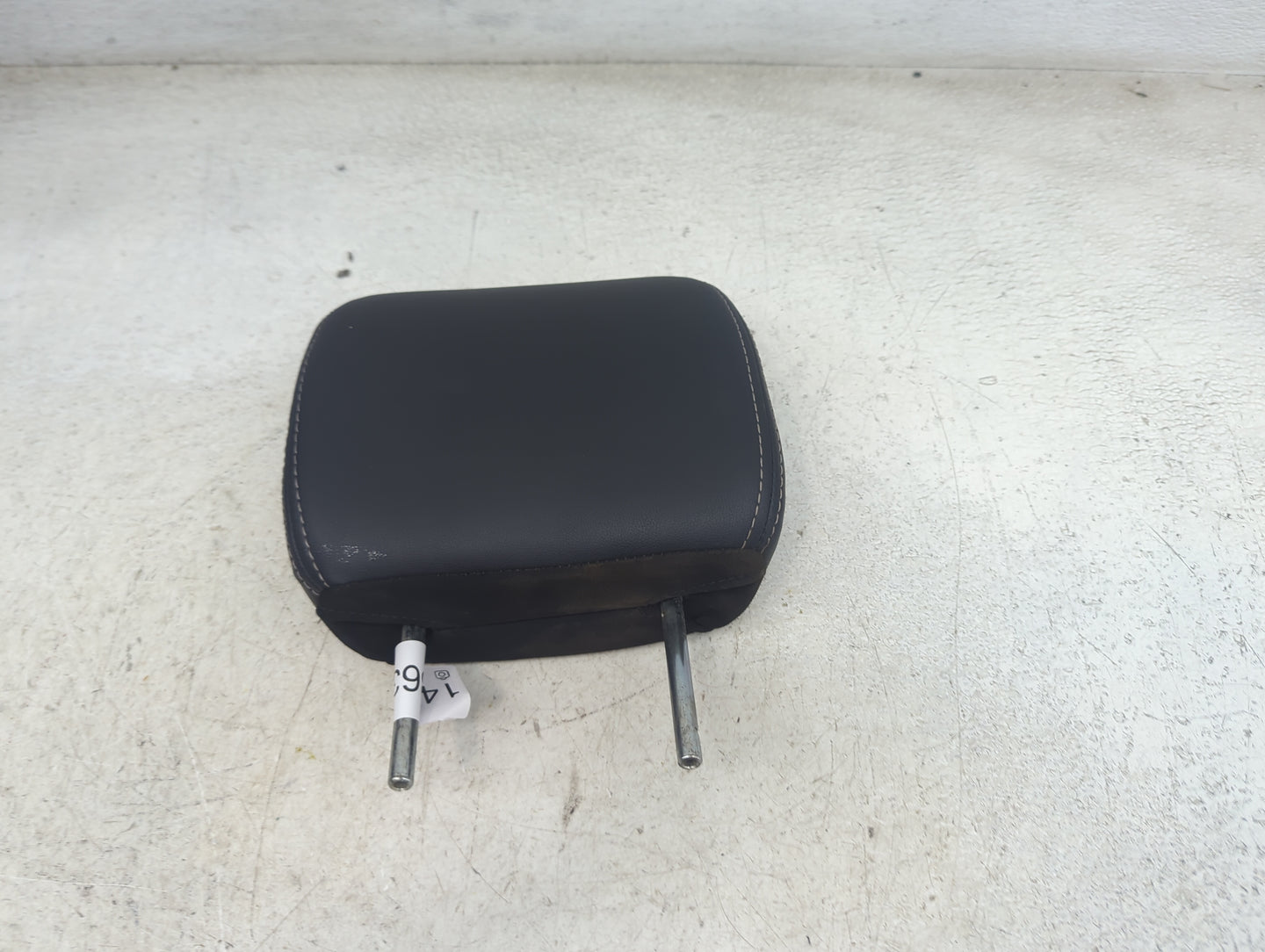 2014 Subaru Forester Headrest Head Rest Rear Seat Fits OEM Used Auto Parts - Oemusedautoparts1.com
