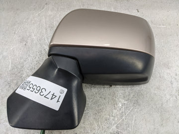 2014-2016 Subaru Forester Driver Side View Mirror - Left Door Mirror OEM Used - Oemusedautoparts1.com