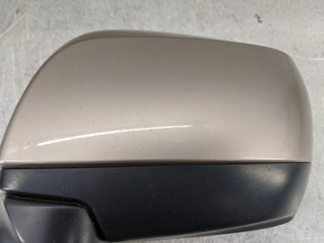 2014-2016 Subaru Forester Driver Side View Mirror - Left Door Mirror OEM Used
