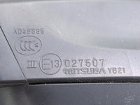 2014 Subaru Forester Driver Side View Mirror - Left Door Mirror OEM Used - Oemusedautoparts1.com