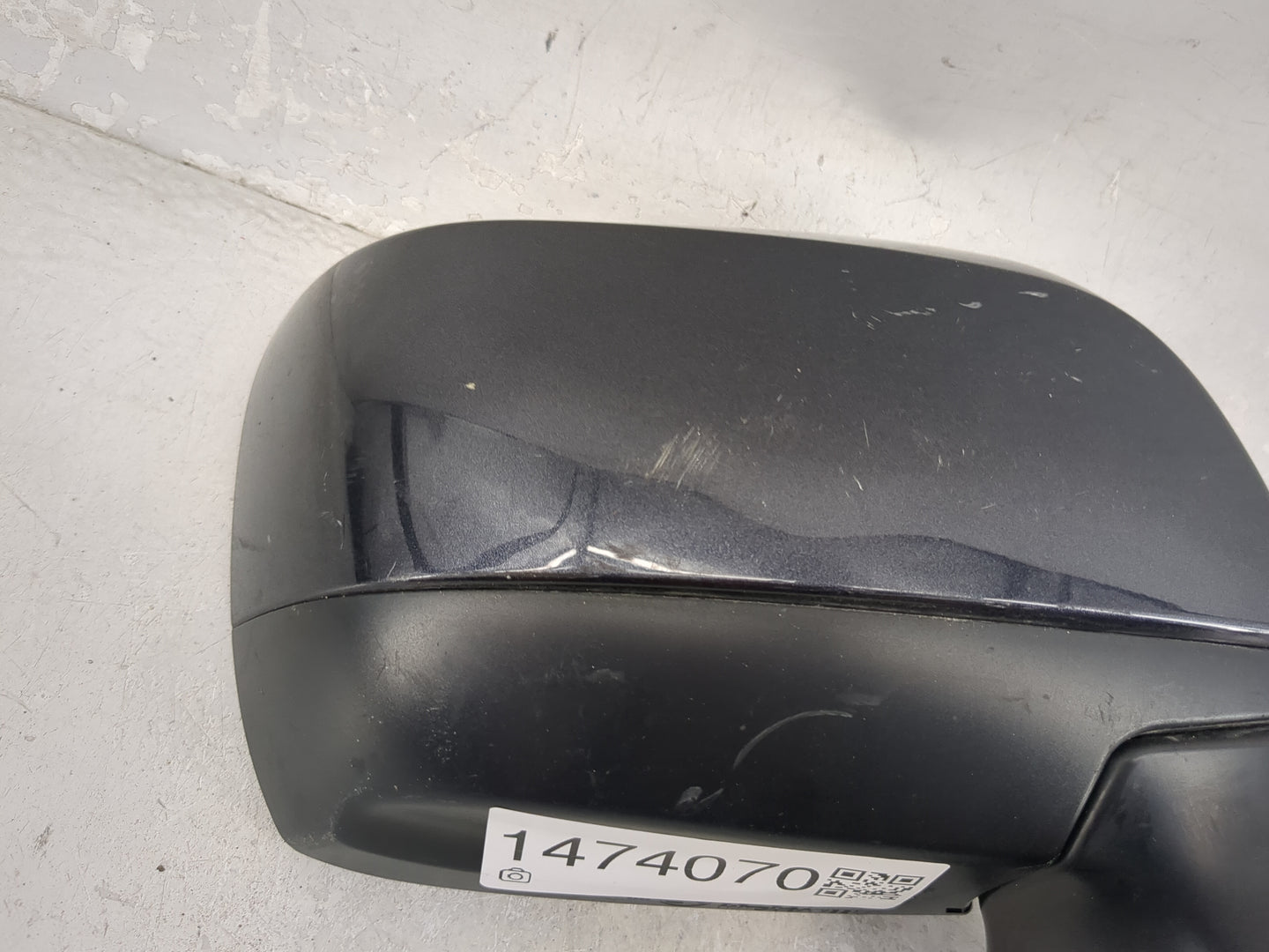 2014 Subaru Forester Passenger Side View Mirror - Right Door Mirror OEM Used - Oemusedautoparts1.com
