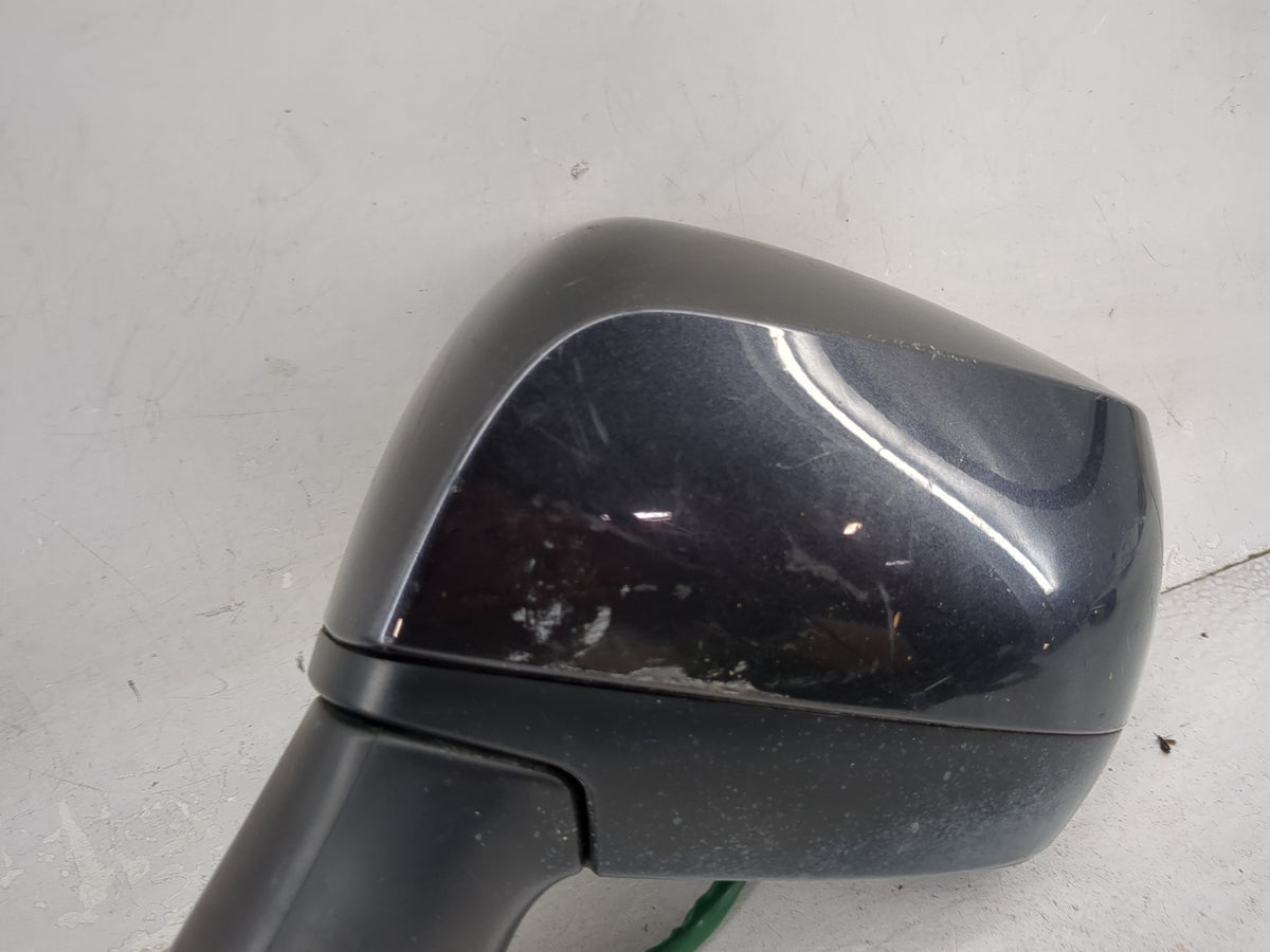 2014-2016 Subaru Forester Driver Side View Mirror - Left Door Mirror OEM Used - Oemusedautoparts1.com