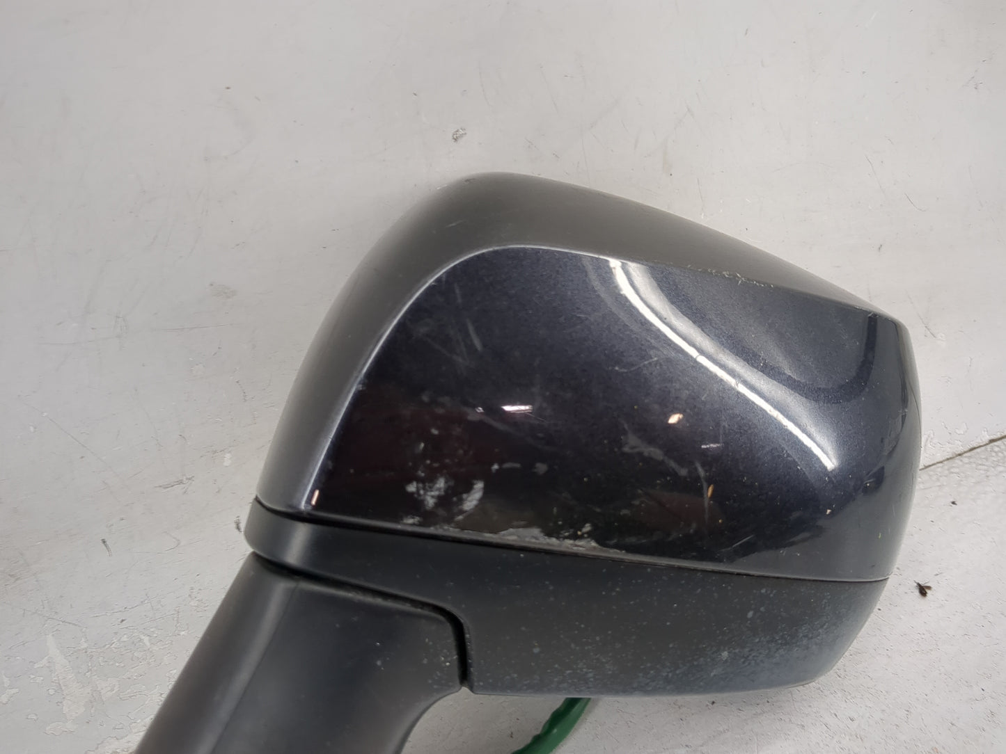 2014 Subaru Forester Driver Side View Mirror - Left Door Mirror OEM Used - Oemusedautoparts1.com