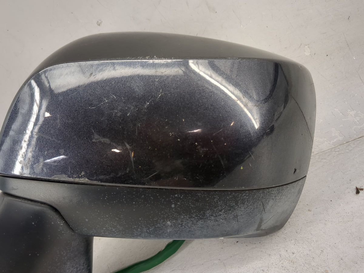 2014-2016 Subaru Forester Driver Side View Mirror - Left Door Mirror OEM Used - Oemusedautoparts1.com