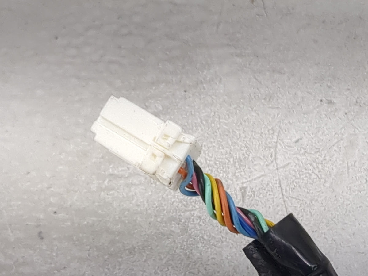 2014-2016 Subaru Forester Driver Side View Mirror - Left Door Mirror OEM Used - Oemusedautoparts1.com