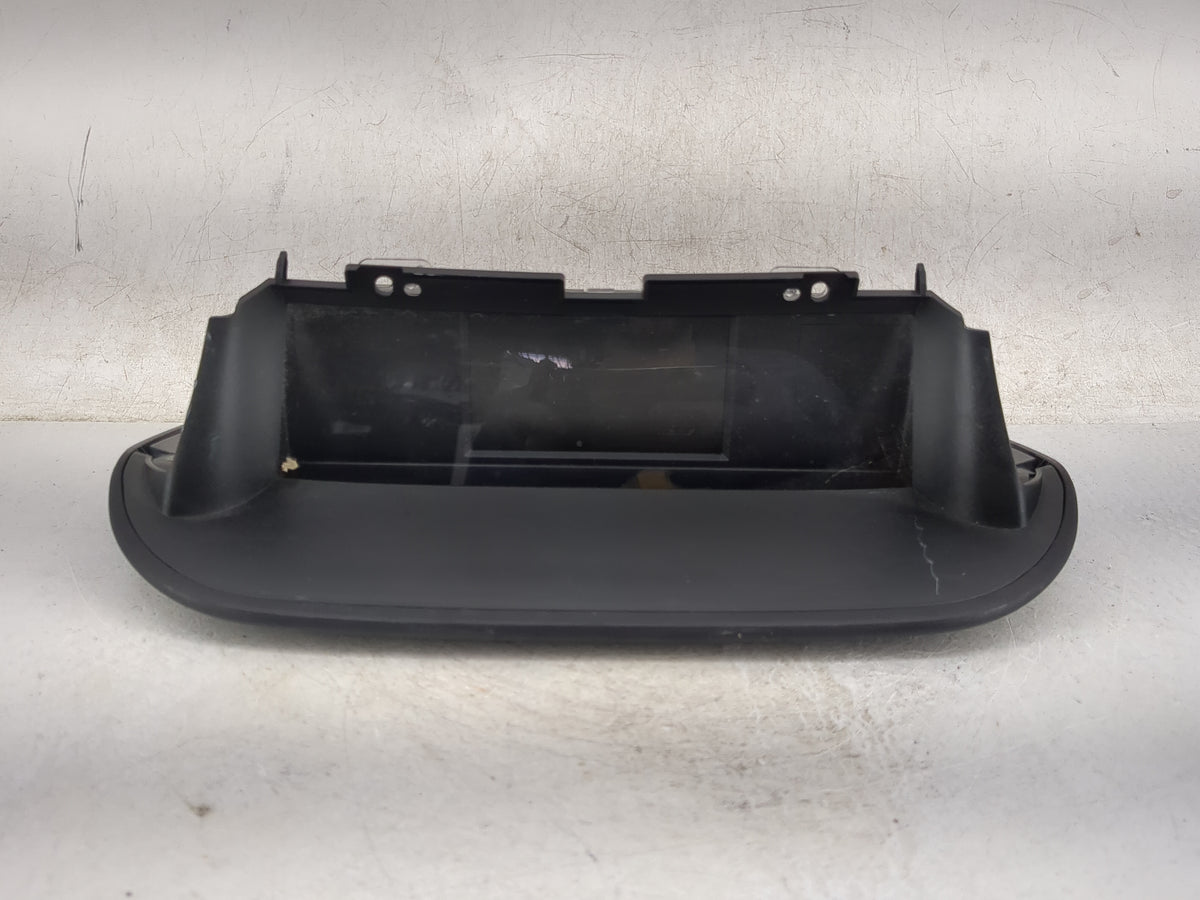 2014 Subaru Forester Information Radio Display Screen 1475013 - Oemusedautoparts1.com