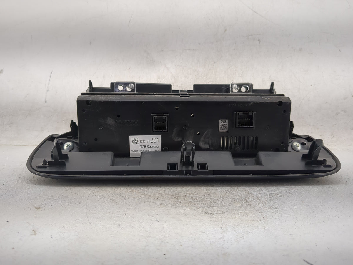 2014 Subaru Forester Information Radio Display Screen 1475013 - Oemusedautoparts1.com