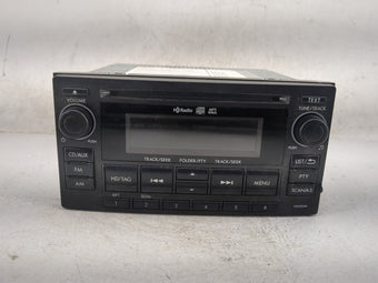 compare product 2014-2015 Subaru Forester Radio AM FM Cd Player Receiver Replacement P/N:86201SG620 PF-3491, 86273SG230 Fits Fits 2014 2015 OEM Used Auto Parts