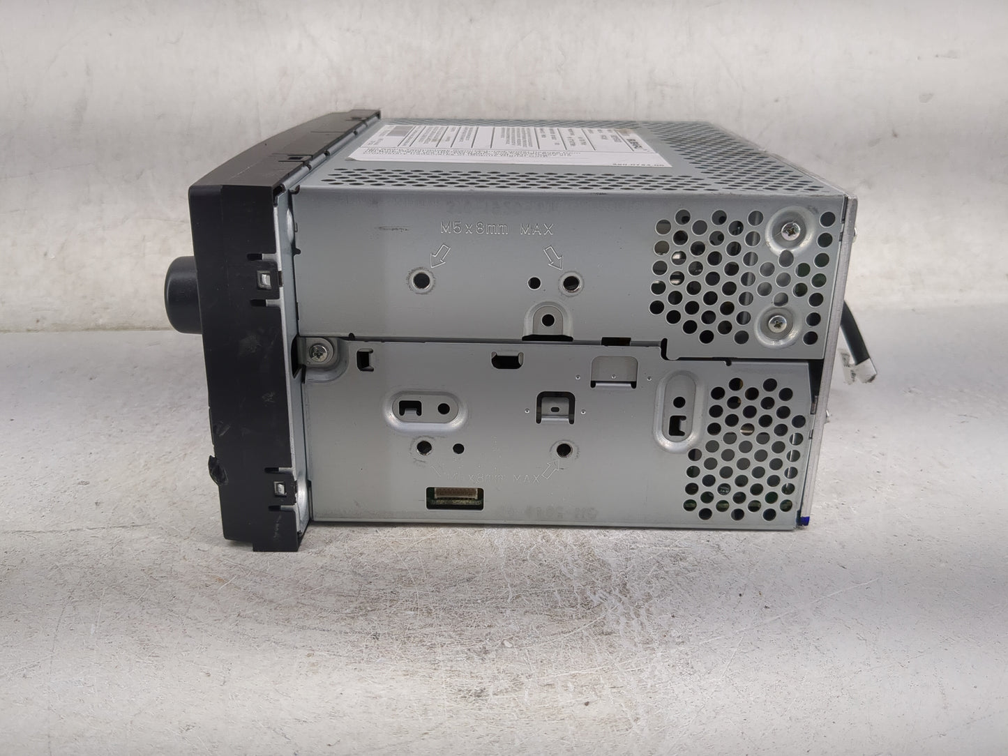 2014 Subaru Forester Radio AM FM Cd Player Receiver Replacement P/N:86201SG620 PF-3491, 86273SG230 Fits OEM Used Auto Parts 