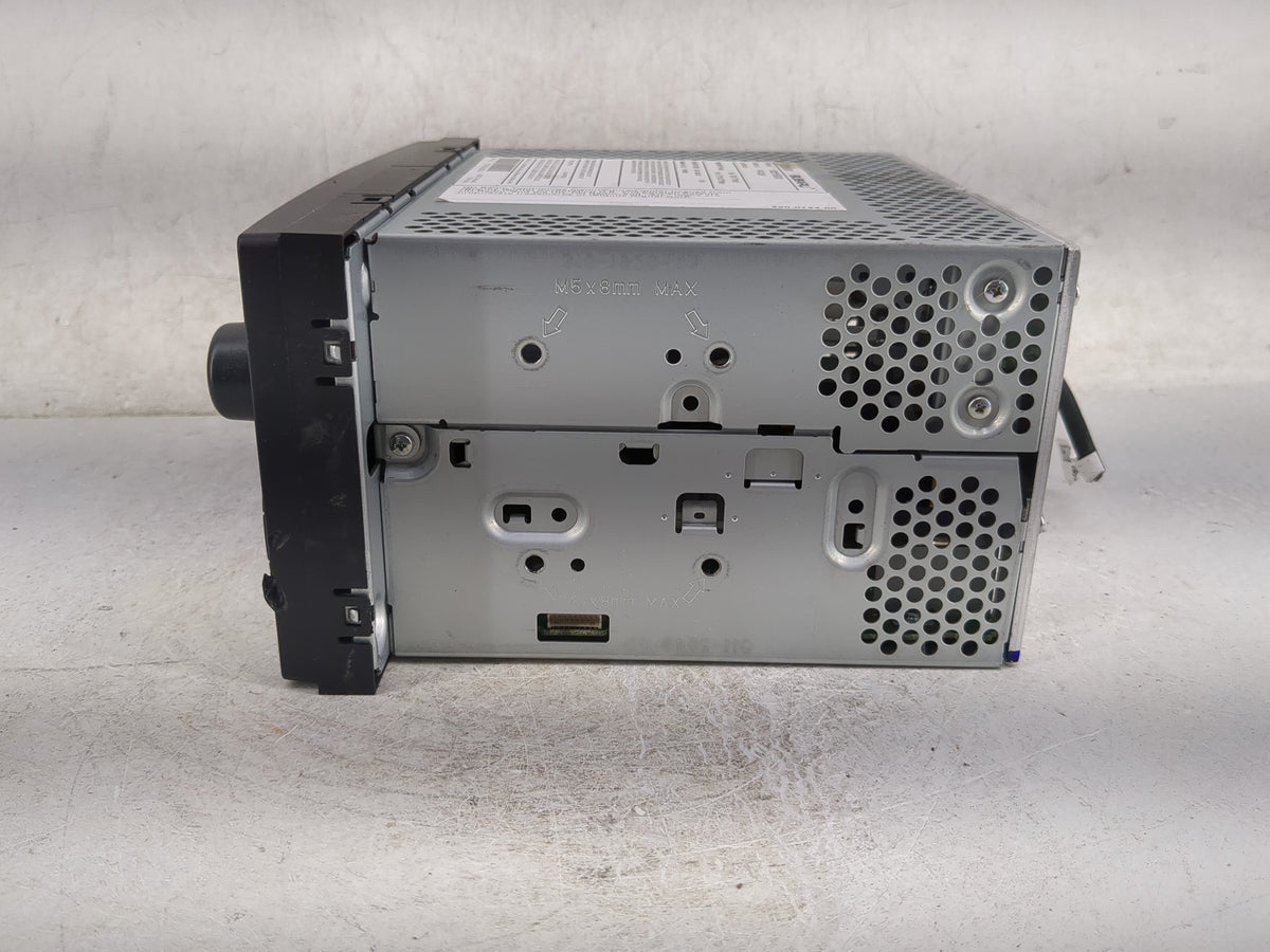 2014-2015 Subaru Forester Radio AM FM Cd Player Receiver Replacement P/N:86201SG620 PF-3491, 86273SG230 Fits Fits 2014 2015 