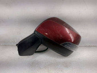compare product 2014 Subaru Forester Driver Side View Mirror - Left Door Mirror OEM Used