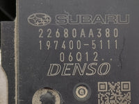2014-2018 Subaru Forester Mass Air Flow Meter Maf 1486616 - Oemusedautoparts1.com