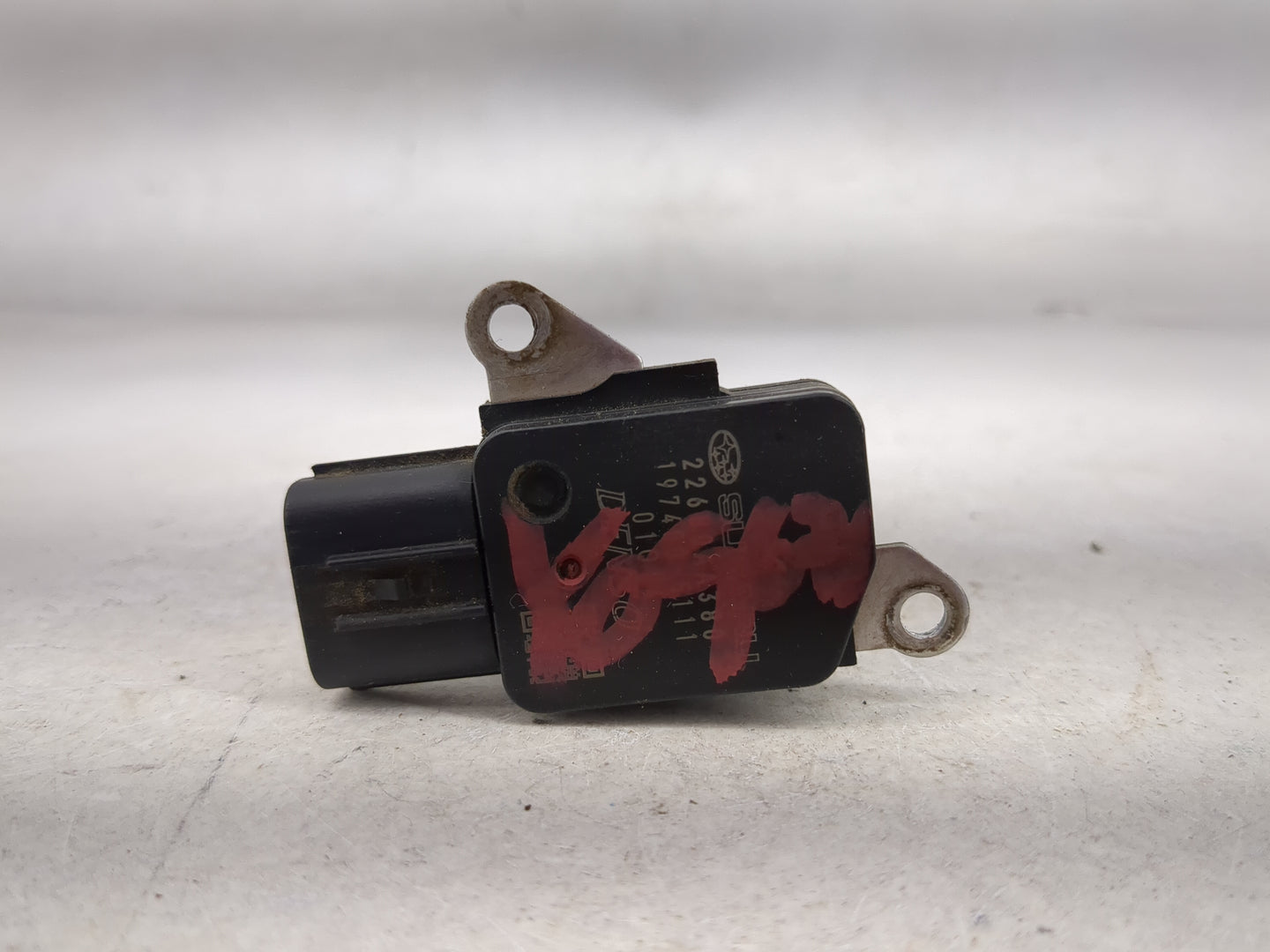 2014-2018 Subaru Forester Mass Air Flow Meter Maf 1486702 - Oemusedautoparts1.com