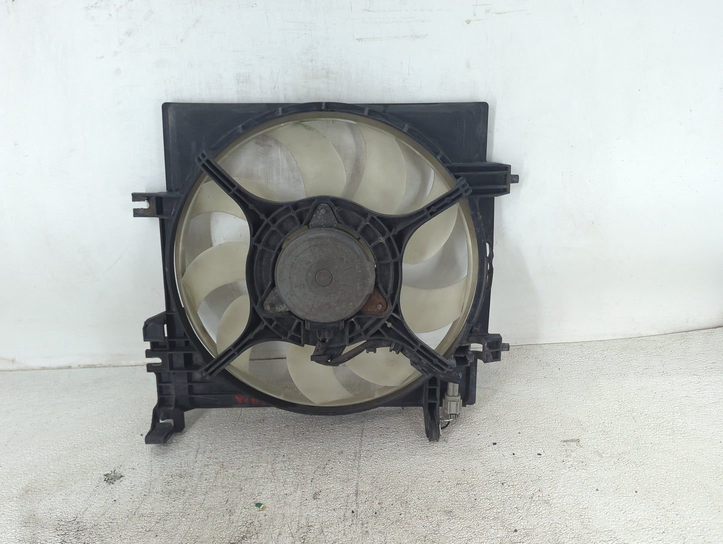 2014-2018 Subaru Forester Electric Radiator Cooling Fan Motor Assembly Fits Fits 2014 2015 2016 2017 2018 2019 2020 2021 OEM