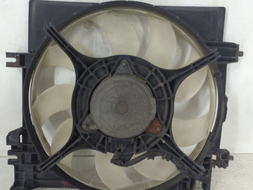 2014-2018 Subaru Forester Electric Radiator Cooling Fan Motor Assembly Fits Fits 2014 2015 2016 2017 2018 2019 2020 2021 OEM Used Auto Parts