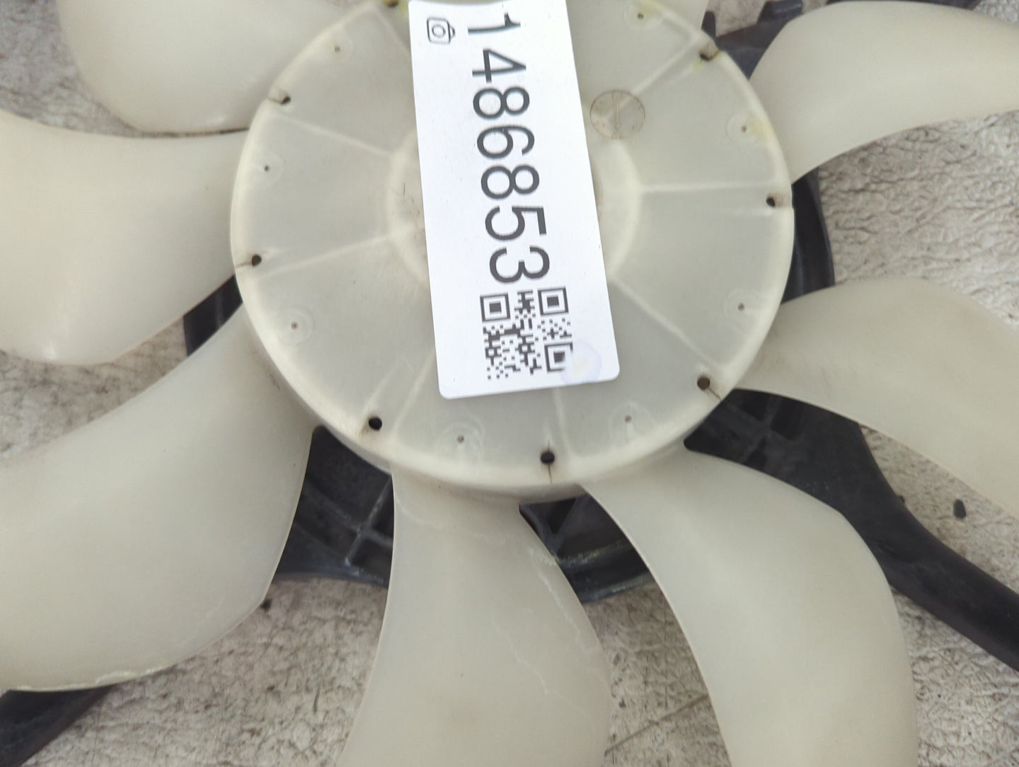2014-2018 Subaru Forester Electric Radiator Cooling Fan Motor Assembly Fits Fits 2014 2015 2016 2017 2018 2019 2020 2021 OEM