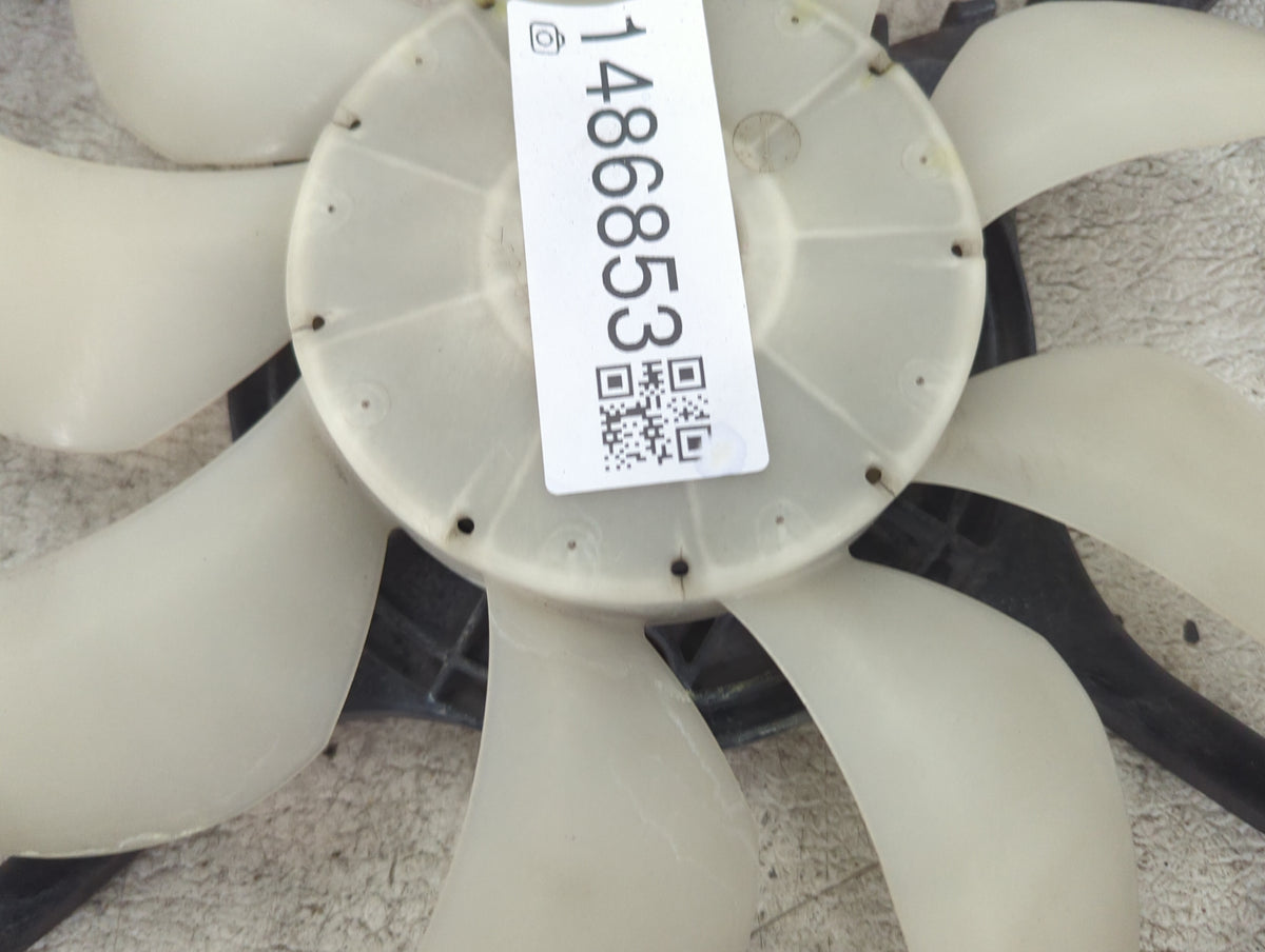 2014-2018 Subaru Forester Electric Radiator Cooling Fan Motor Assembly Fits Fits 2014 2015 2016 2017 2018 2019 2020 2021 OEM