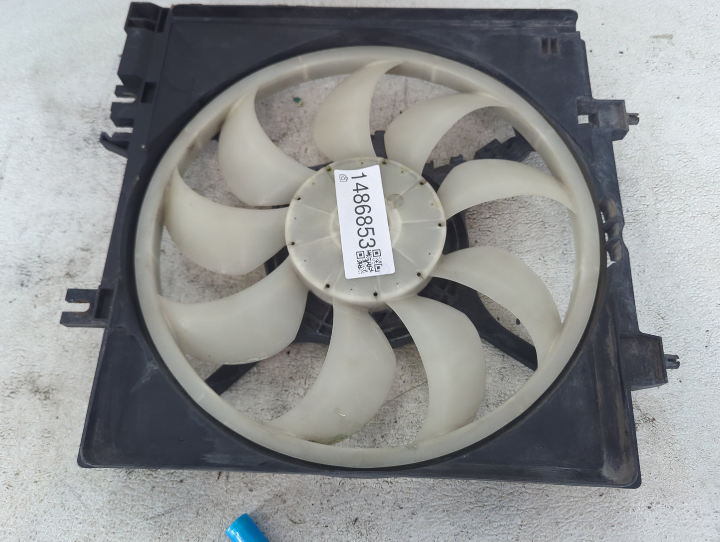2014-2018 Subaru Forester Electric Radiator Cooling Fan Motor Assembly Fits Fits 2014 2015 2016 2017 2018 2019 2020 2021 OEM