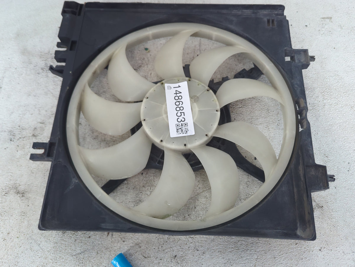 2014-2018 Subaru Forester Electric Radiator Cooling Fan Motor Assembly Fits Fits 2014 2015 2016 2017 2018 2019 2020 2021 OEM