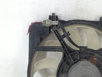 2014 Subaru Forester Electric Radiator Cooling Fan Motor Assembly P/N:81400604 130-M3206 Fits OEM Used Auto Parts - Oemuseda