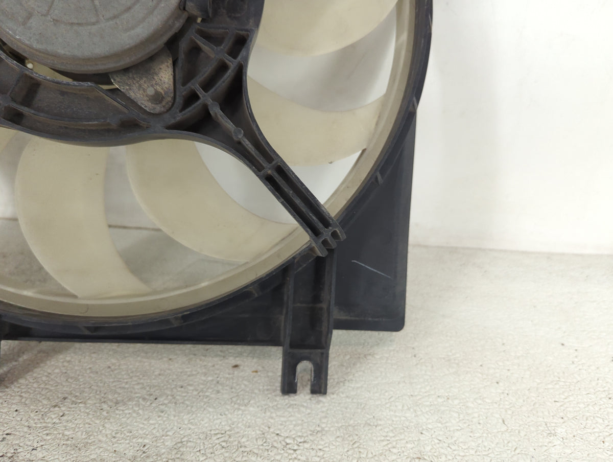2014 Subaru Forester Electric Radiator Cooling Fan Motor Assembly P/N:81400604 130-M3206 Fits OEM Used Auto Parts - Oemuseda
