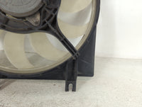 2014 Subaru Forester Electric Radiator Cooling Fan Motor Assembly P/N:81400604 130-M3206 Fits OEM Used Auto Parts - Oemuseda