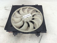2014 Subaru Forester Electric Radiator Cooling Fan Motor Assembly P/N:81400604 130-M3206 Fits OEM Used Auto Parts - Oemuseda