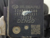 2014-2018 Subaru Forester Mass Air Flow Meter Maf 1489888 - Oemusedautoparts1.com