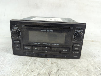 compare product 2014 Subaru Forester Radio AM FM Cd Player Receiver Replacement P/N:86201SG620 PF-3491, AX2PF3292, 419C-PF3292 Fits OEM Used Auto Parts