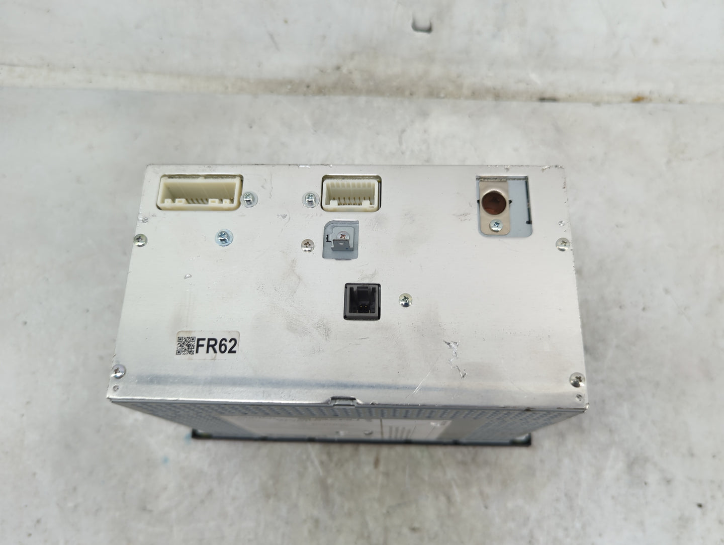 2014 Subaru Forester Radio AM FM Cd Player Receiver Replacement P/N:86201SG620 PF-3491, AX2PF3292, 419C-PF3292 Fits OEM Used