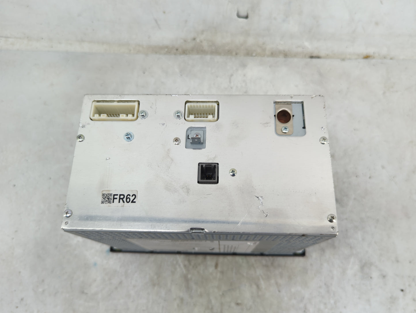2014 Subaru Forester Radio AM FM Cd Player Receiver Replacement P/N:86201SG620 PF-3491, AX2PF3292, 419C-PF3292 Fits OEM Used