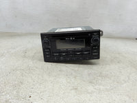2014 Subaru Forester Radio AM FM Cd Player Receiver Replacement P/N:86201SG620 PF-3491 Fits OEM Used Auto Parts - Oemusedaut