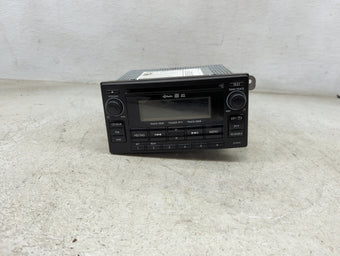 compare product 2014 Subaru Forester Radio AM FM Cd Player Receiver Replacement P/N:86201SG620 PF-3491 Fits OEM Used Auto Parts