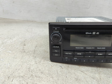 2014 Subaru Forester Radio AM FM Cd Player Receiver Replacement P/N:86201SG620 PF-3491 Fits OEM Used Auto Parts