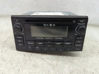2014 Subaru Forester Radio AM FM Cd Player Receiver Replacement P/N:86201SG620 PF-3491 Fits OEM Used Auto Parts - Oemusedaut