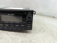 2014 Subaru Forester Radio AM FM Cd Player Receiver Replacement P/N:86201SG620 PF-3491 Fits OEM Used Auto Parts - Oemusedaut