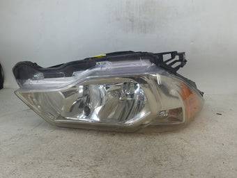 compare product 2014-2016 Subaru Forester Passenger Right Oem Head Light Headlight Lamp