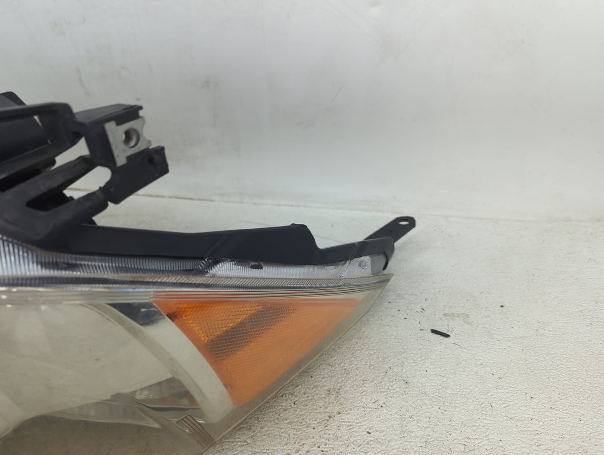 2014-2016 Subaru Forester Passenger Right Oem Head Light Headlight Lamp - Oemusedautoparts1.com