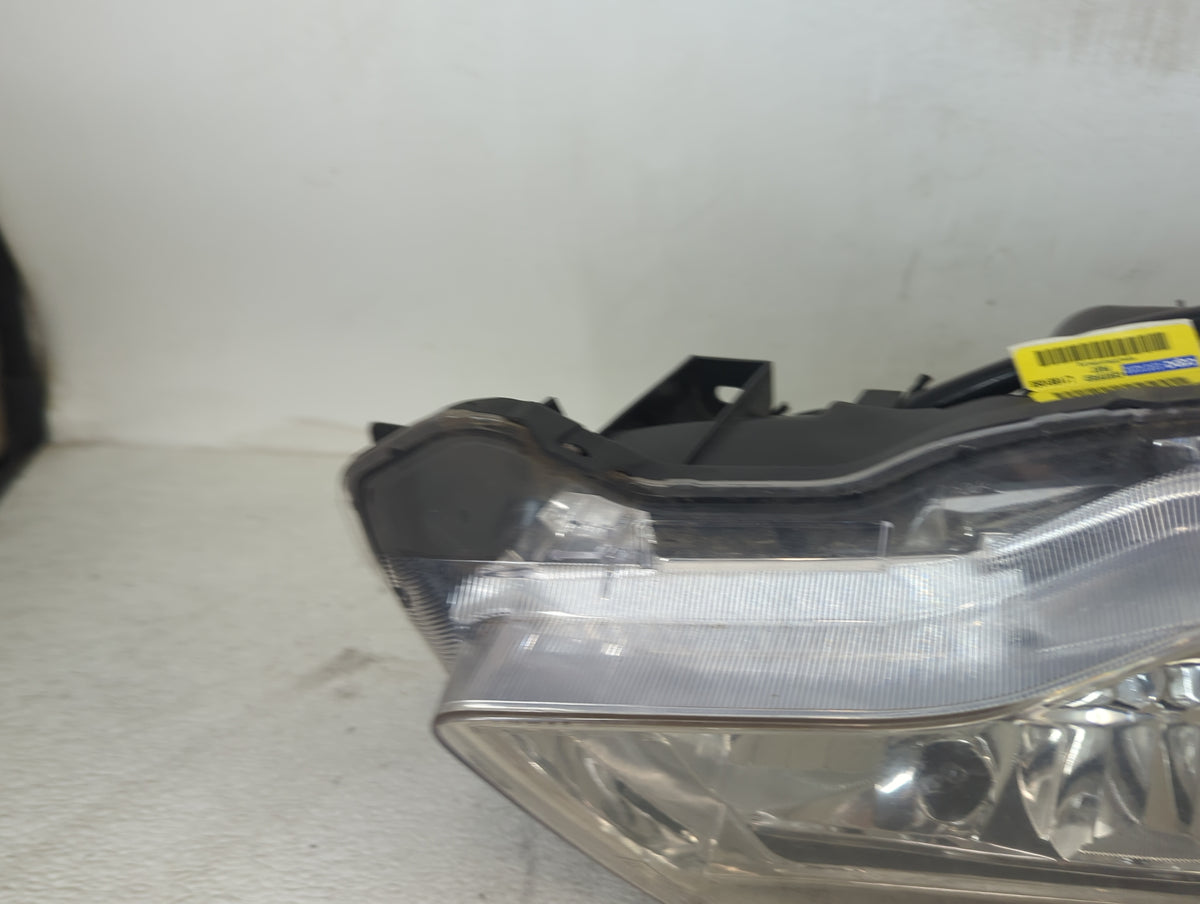 2014-2016 Subaru Forester Passenger Right Oem Head Light Headlight Lamp - Oemusedautoparts1.com