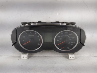 compare product 2014 Subaru Forester Instrument Cluster Speedometer Gauges P/N:85002SG420 85002SG42 Miles: Fits OEM Used Auto Parts