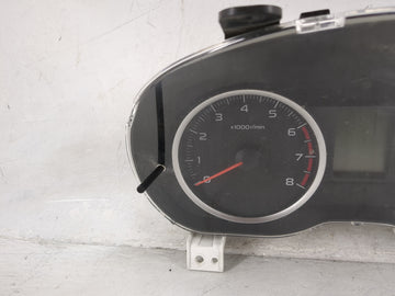 2014 Subaru Forester Instrument Cluster Speedometer Gauges P/N:85002SG420 85002SG42 Miles: Fits OEM Used Auto Parts