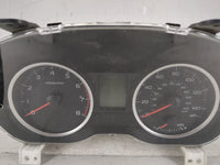 2014 Subaru Forester Instrument Cluster Speedometer Gauges P/N:85002SG420 85002SG42 Miles: Fits OEM Used Auto Parts - Oemuse