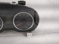 2014 Subaru Forester Instrument Cluster Speedometer Gauges P/N:85002SG420 85002SG42 Miles: Fits OEM Used Auto Parts - Oemuse
