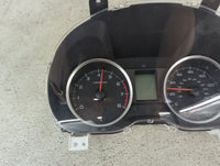 2014 Subaru Forester Instrument Cluster Speedometer Gauges P/N:85002SG420 01195011416 Miles: Fits OEM Used Auto Parts - Oemu