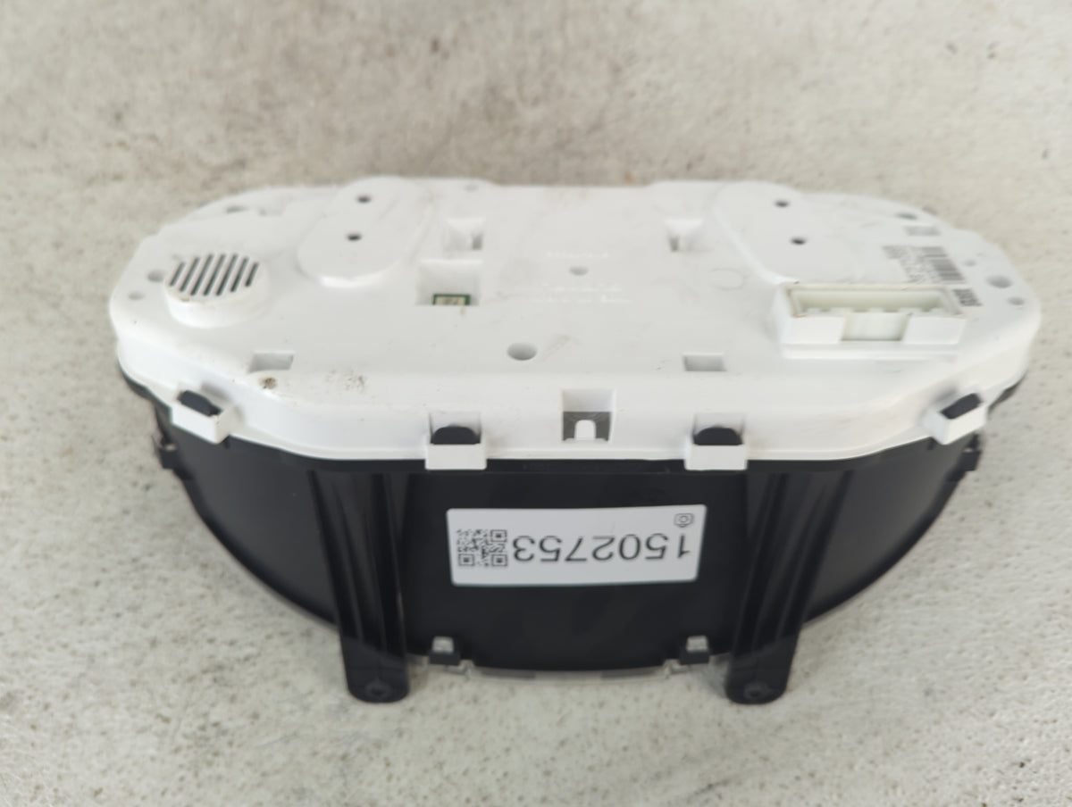 2014 Subaru Forester Instrument Cluster Speedometer Gauges P/N:85002SG420 01195011416 Miles: Fits OEM Used Auto Parts - Oemu