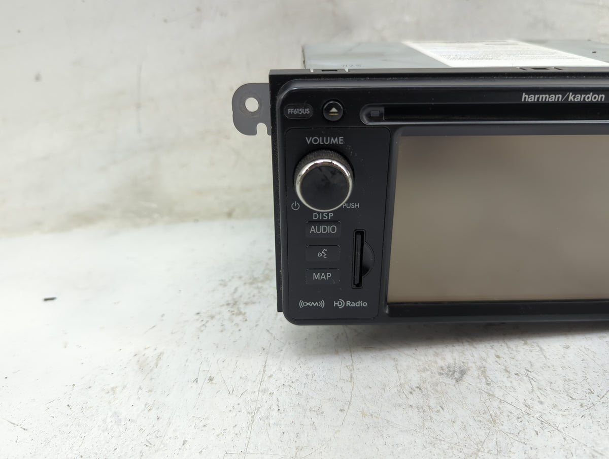 2014 Subaru Forester Radio AM FM Cd Player Receiver Replacement P/N:PK100094-14300 86271SG610, 138000-14300101, PK100094 Fit
