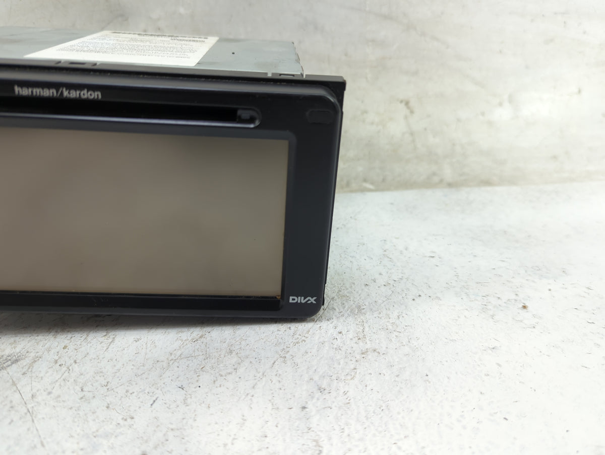 2014 Subaru Forester Radio AM FM Cd Player Receiver Replacement P/N:PK100094-14300 86271SG610, 138000-14300101, PK100094 Fit