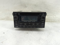 2014 Subaru Forester Radio AM FM Cd Player Receiver Replacement P/N:86201SG600 PF-3496, CF605UL Fits OEM Used Auto Parts - O