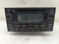 2014 Subaru Forester Radio AM FM Cd Player Receiver Replacement P/N:86201SG600 PF-3496, CF605UL Fits OEM Used Auto Parts - O
